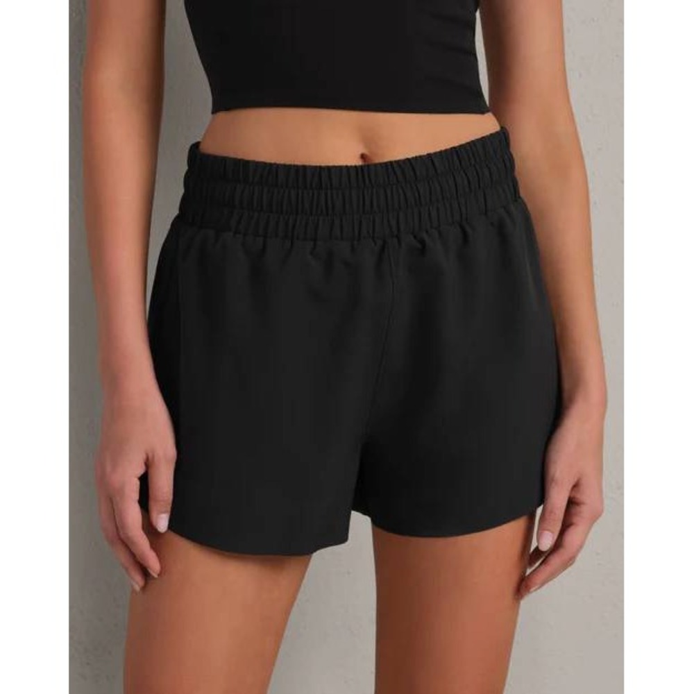 Rhone Mirage Play Lined 3" Shorts Black Size Large New With Tags